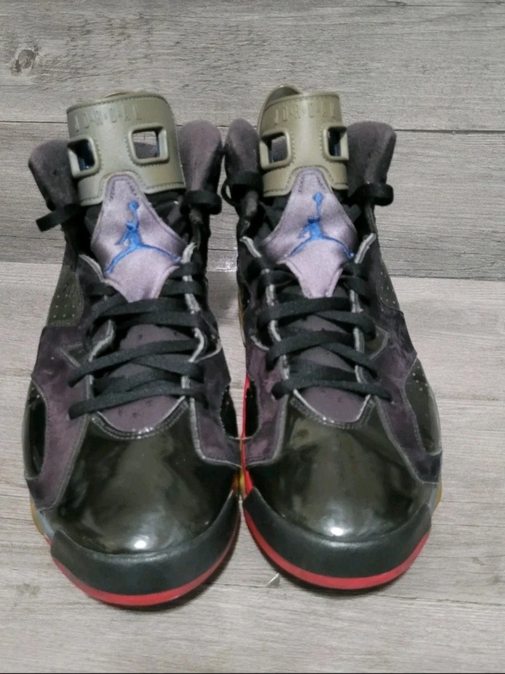 Jordan multi designed